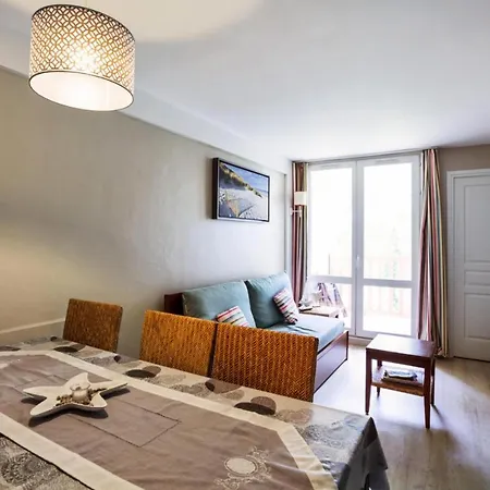 Apartment Les Jardins De La Cote D'opale - Maeva - 2 Piec 37 Le Touquet